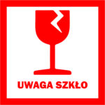 Printandstick Etykieta Logistyczna Uwaga Szk o printandstick-etykieta-logistyczna-uwaga-szk-o