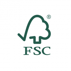 Arkusze z surowców FSC